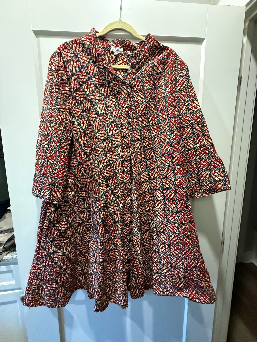 Zuri 2x Sienna Dress